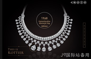 点击查看柯蒂尔珠宝钻戒案例