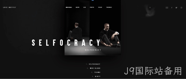 优质网站展示