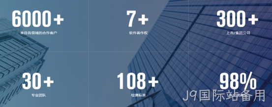 网络公司数据