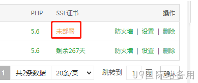 部署
