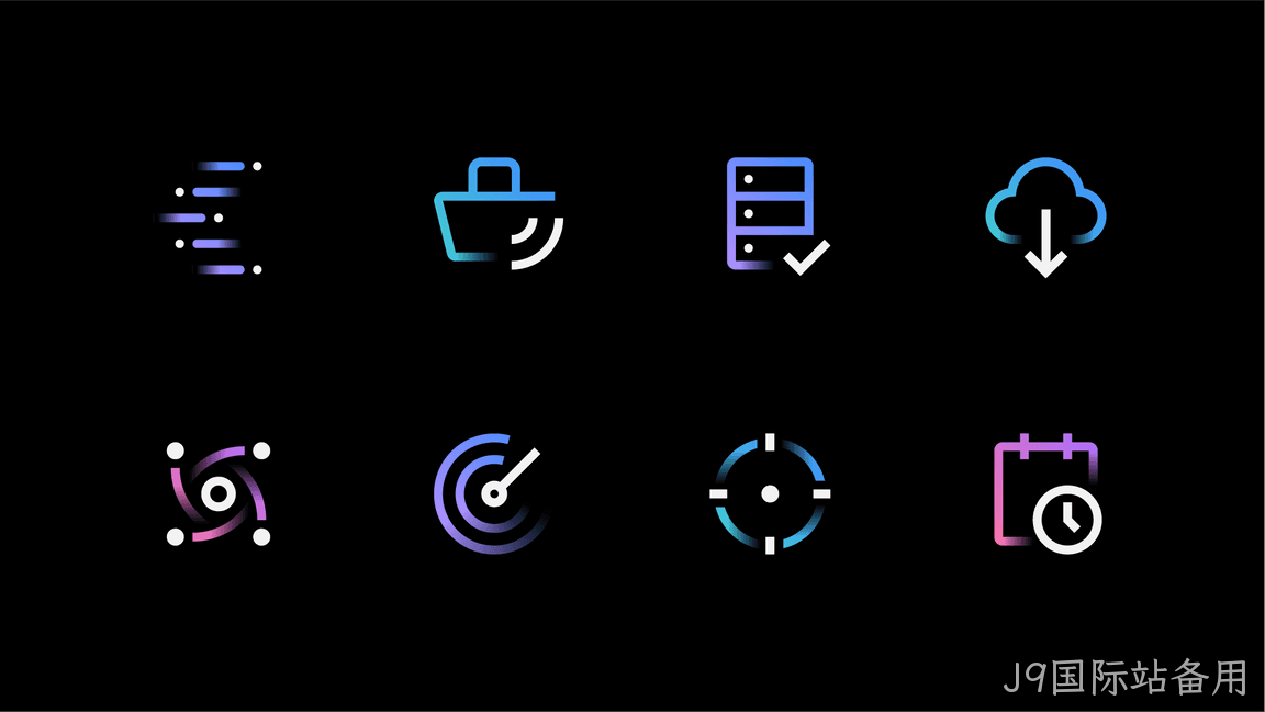 IBM图标