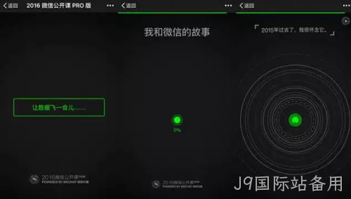 微信足迹