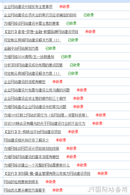 网页抓取检测