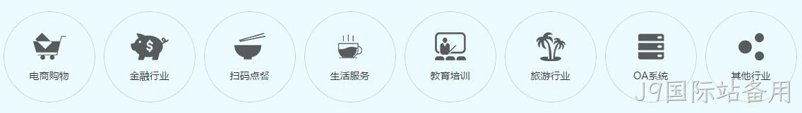 微信小程序行业