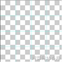 空白画布