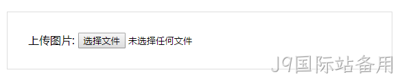 上传界面1