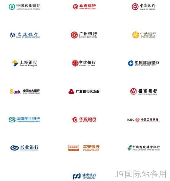 支持银行